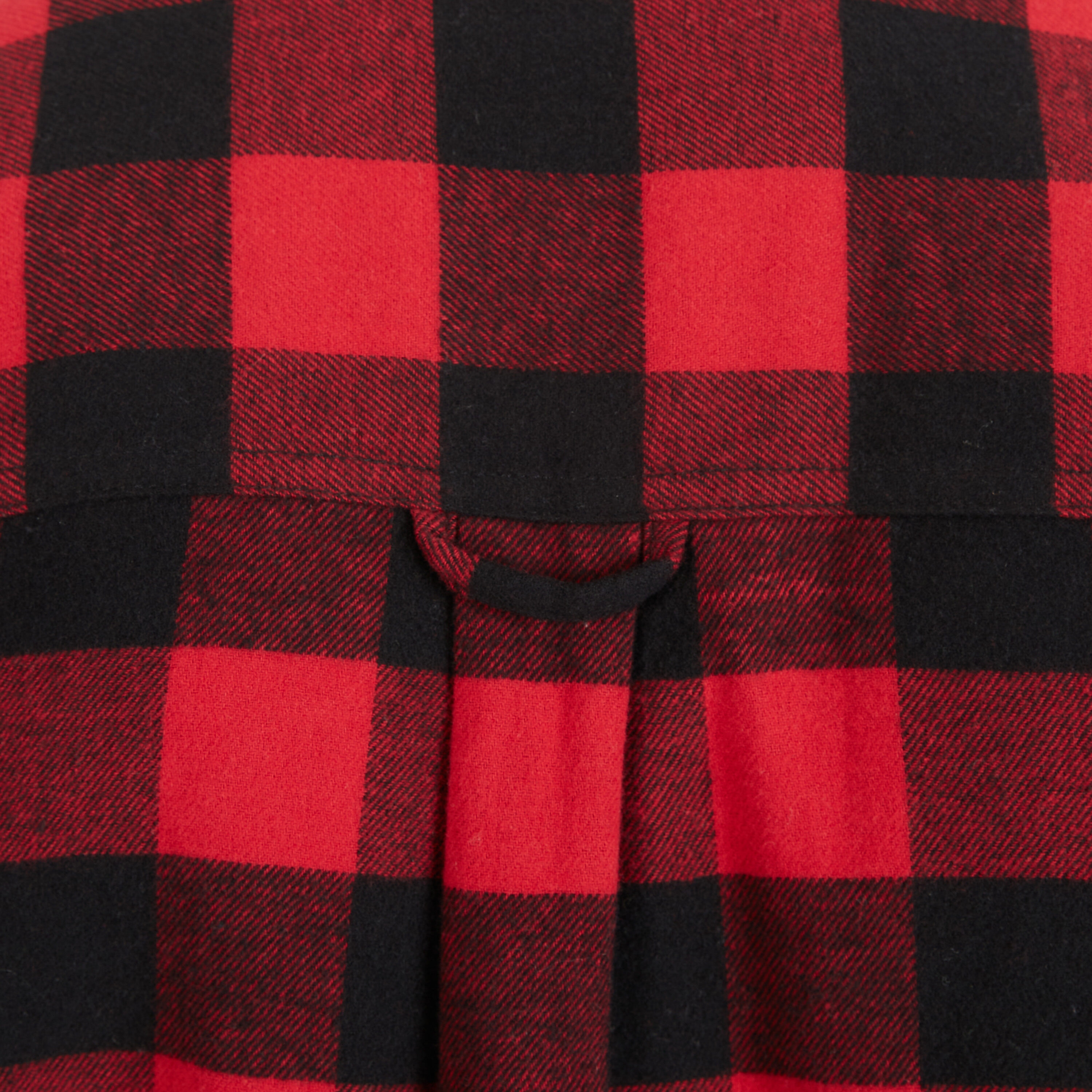 Chamarra de Trabajo Aislada de Poliéster Roja/negra para Hombres de Smith's Workwear (Grande)