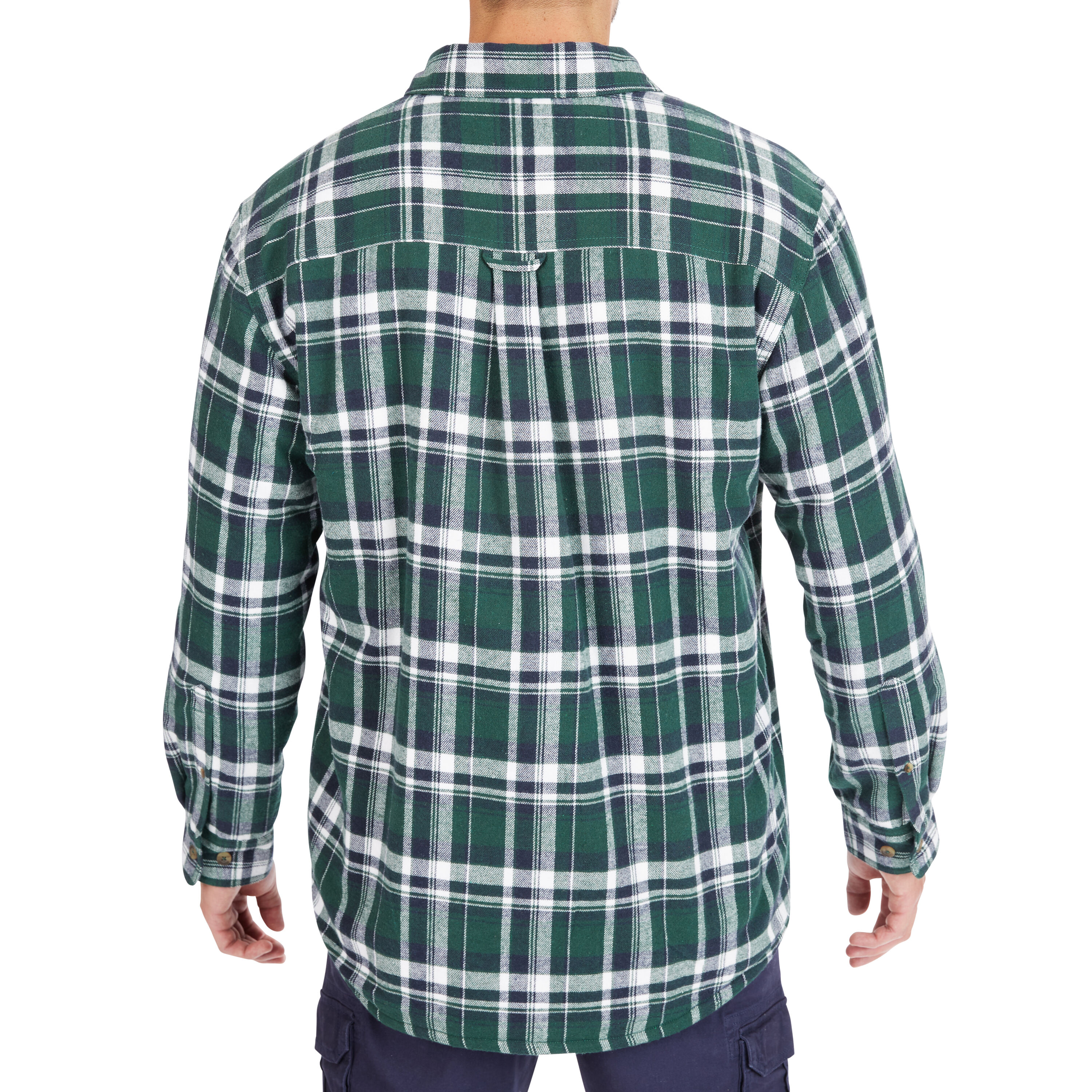 Chamarra de trabajo acolchada de poliéster para hombre "Hunter-307" de Smith's Workwear (talla Mediana)