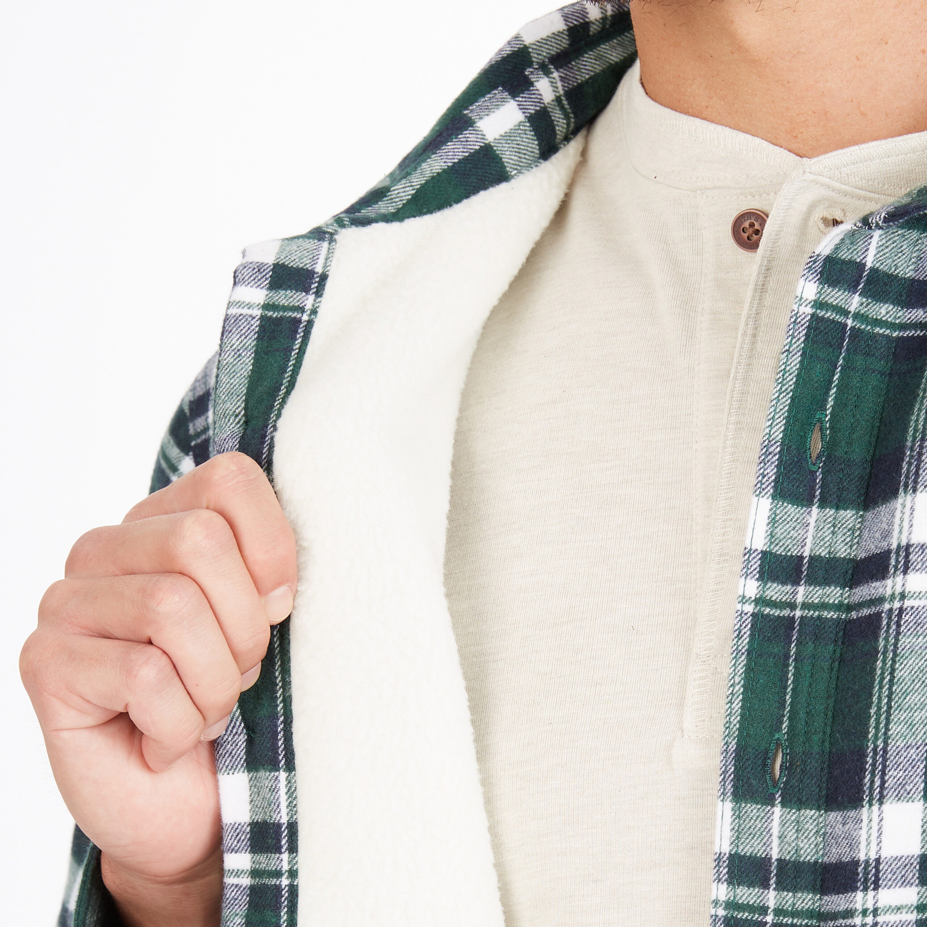 Chamarra de trabajo acolchada de poliéster para hombre "Hunter-307" de Smith's Workwear (talla Mediana)