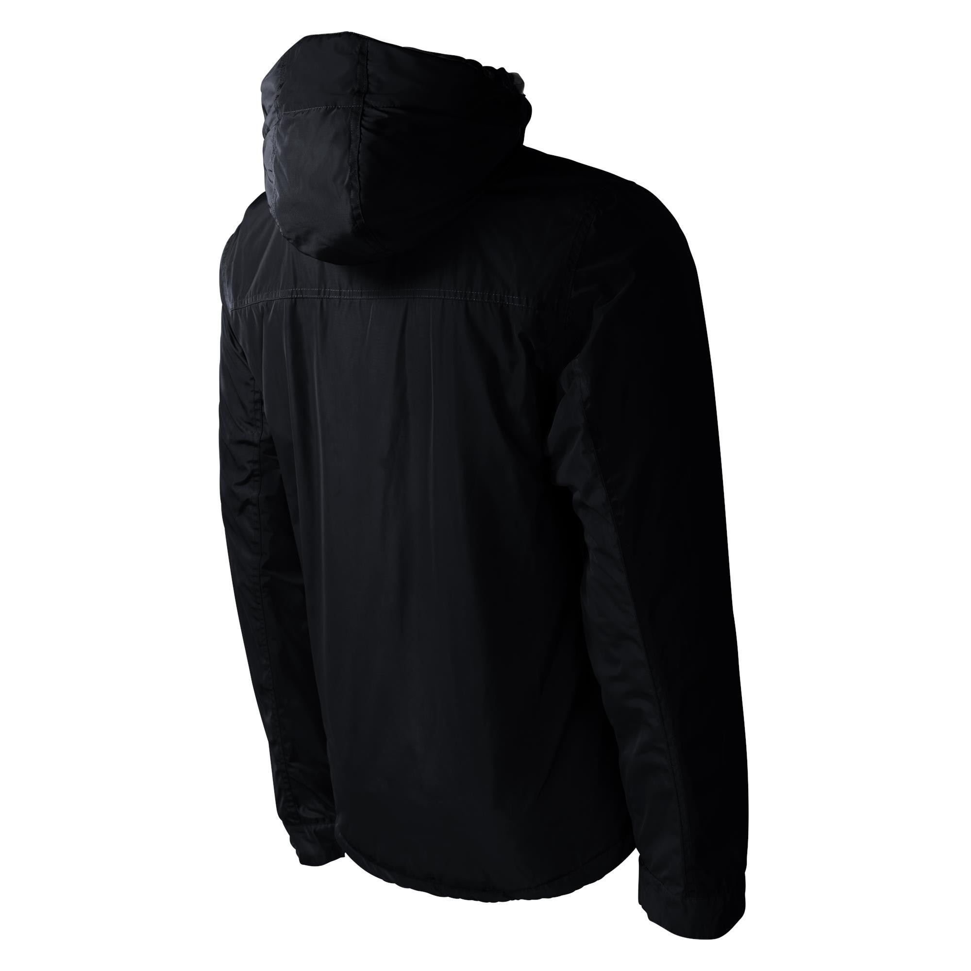 Chamarra térmica negra para hombre de Gobi Heat (2XL) SF-ON-2XL