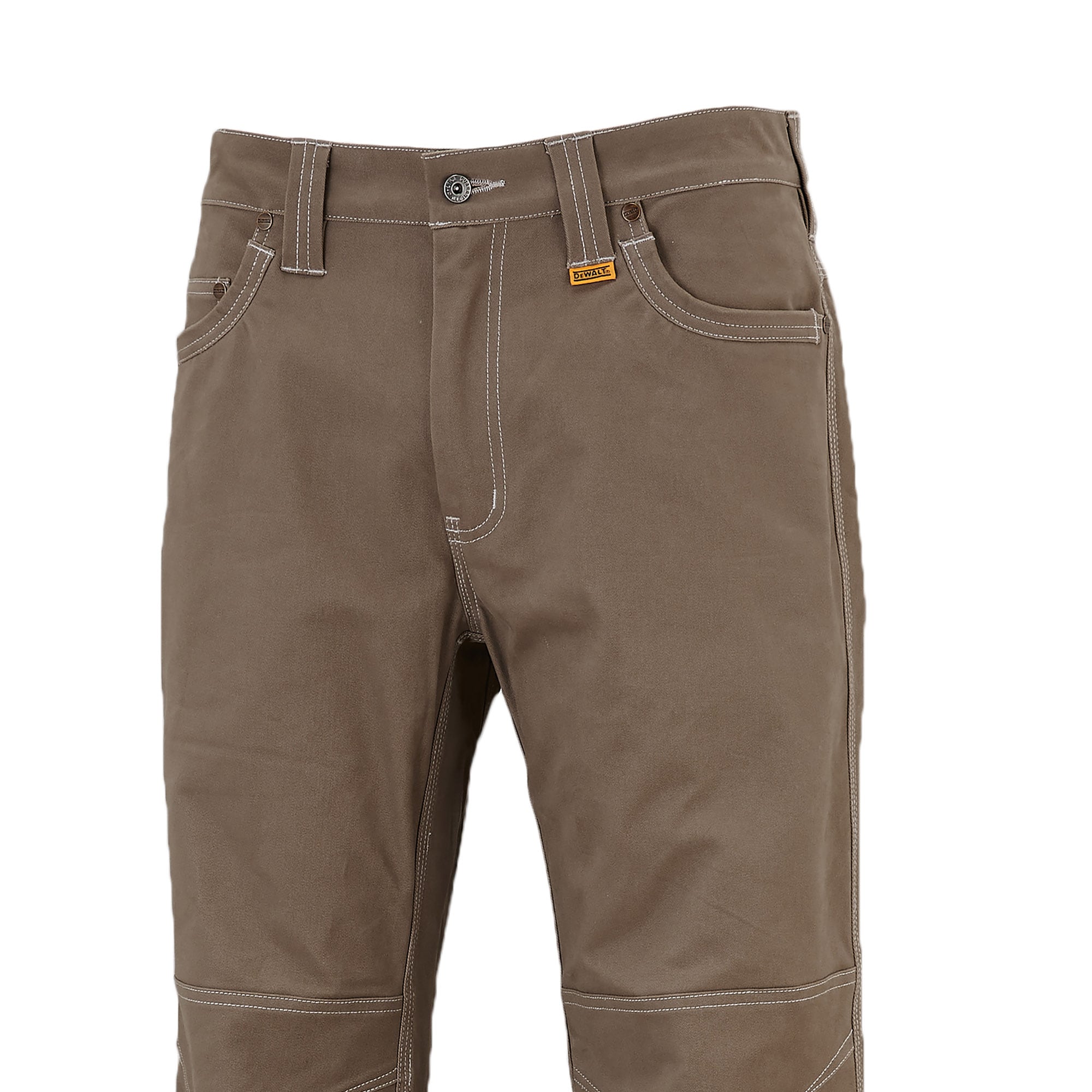 Pantalones de trabajo de cactus para hombre DEWALT (38 x 33) DXWW50033-CTS-38/33