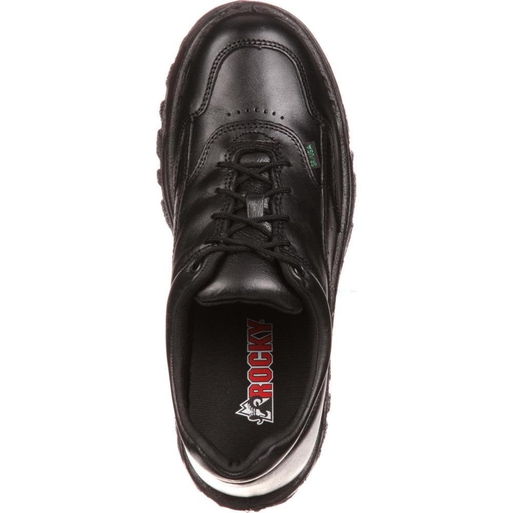 Zapatos para Hombre Rocky NEGROS Talla: 11 Ancho FQ0005001WI 110