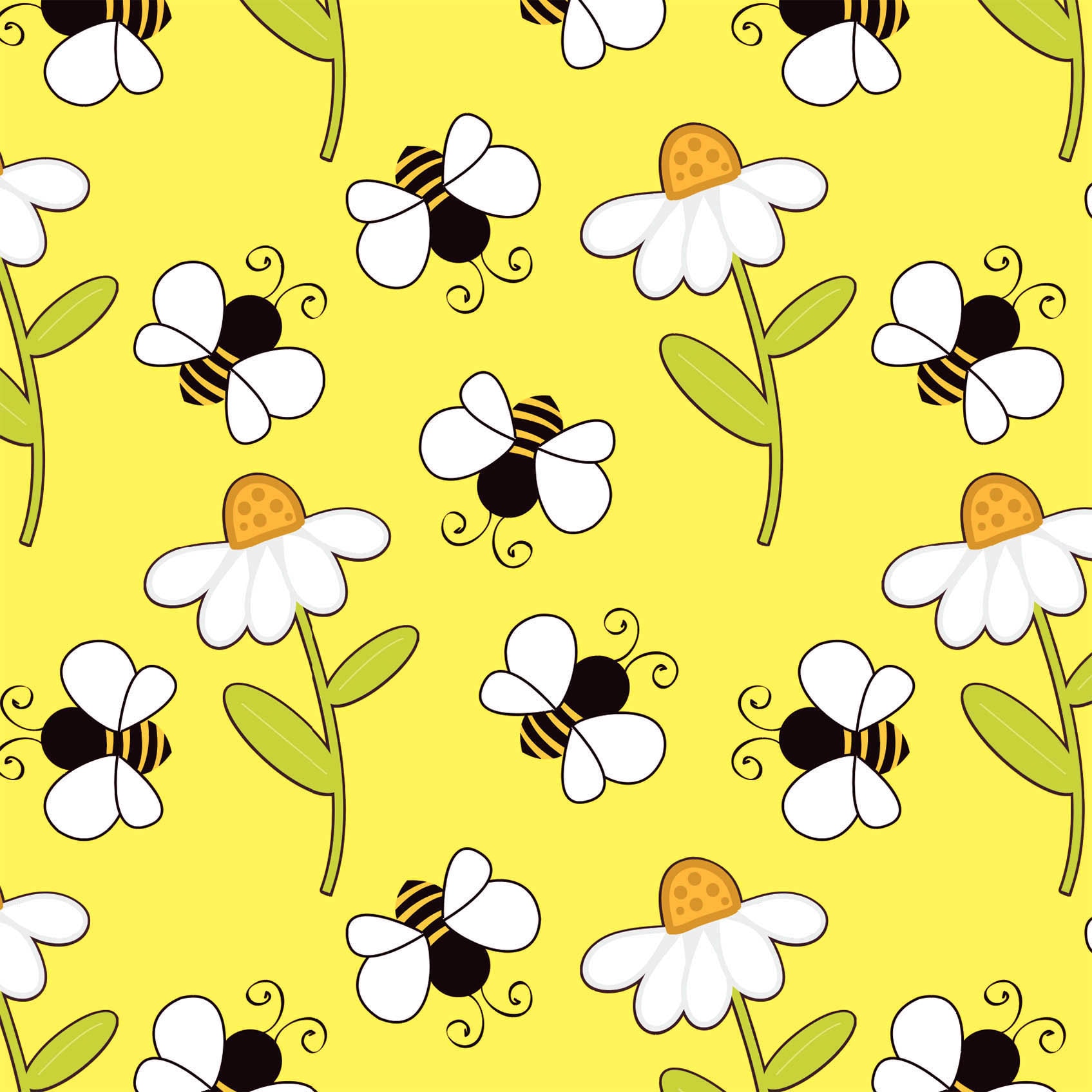 Zapatos impermeables amarillos con estampado de abejas para mujer Sloggers Talla: 9 Mediana 5120BEEYL09