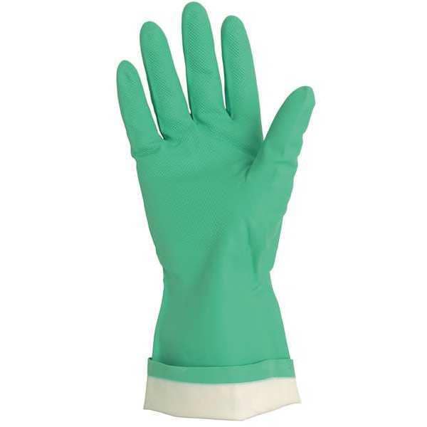 Guantes Resistentes a Químicos Mcr Safety de 13", Nitrilo, XL, 1 Par - 5320E