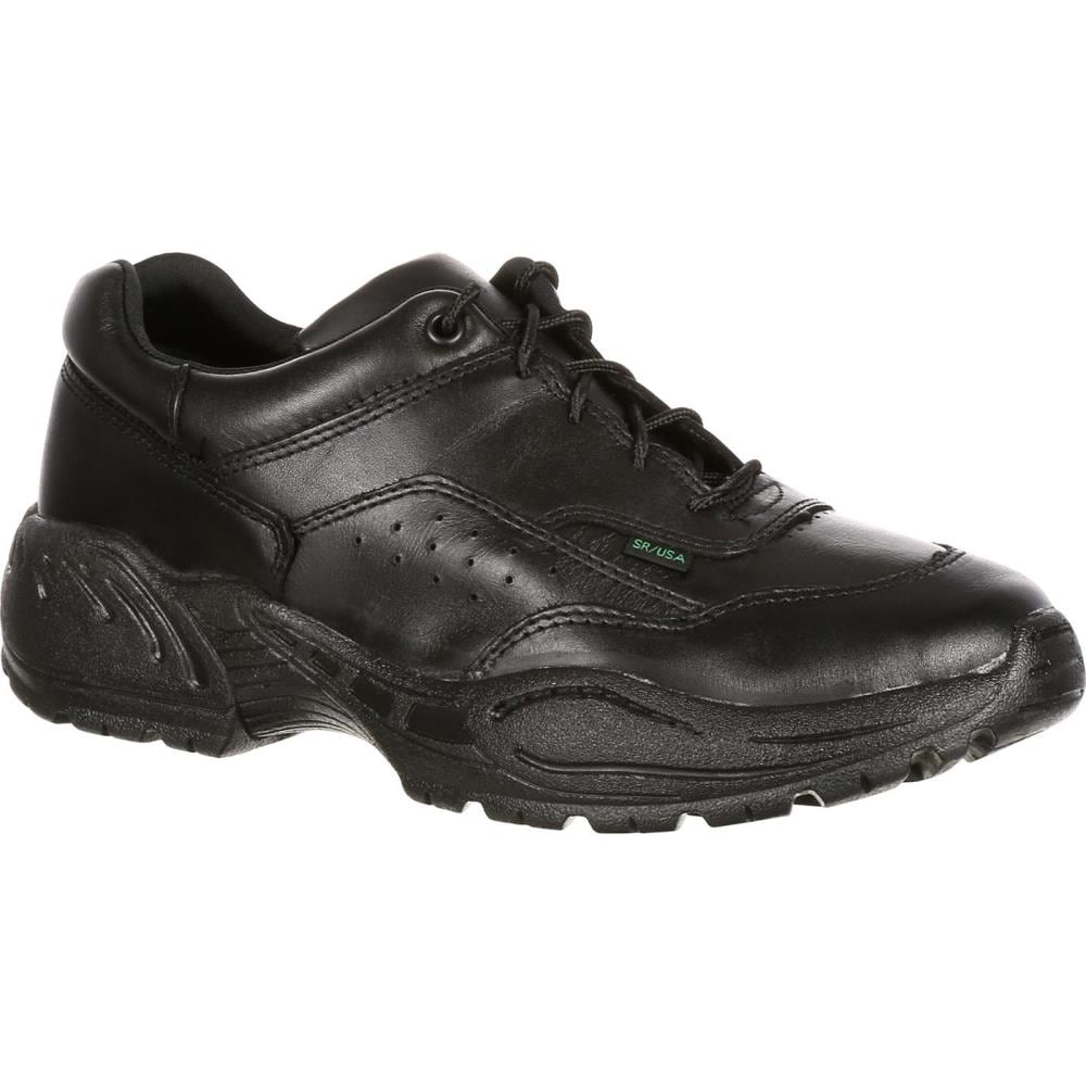 Zapatos negros para hombre Rocky Talla: 11 Extra Ancho