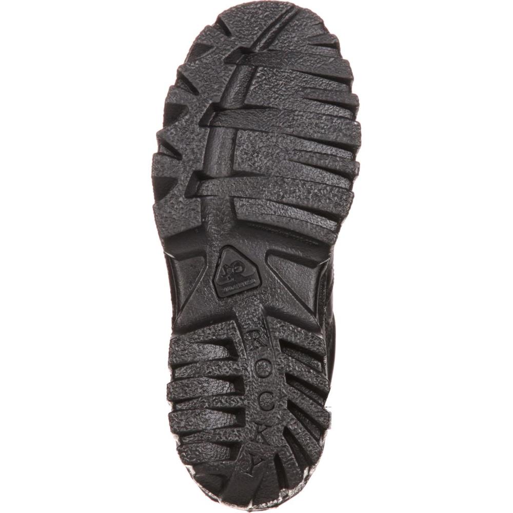 Zapatos Negros para Hombre Rocky Talla: 9 Mediana FQ0005001ME 090