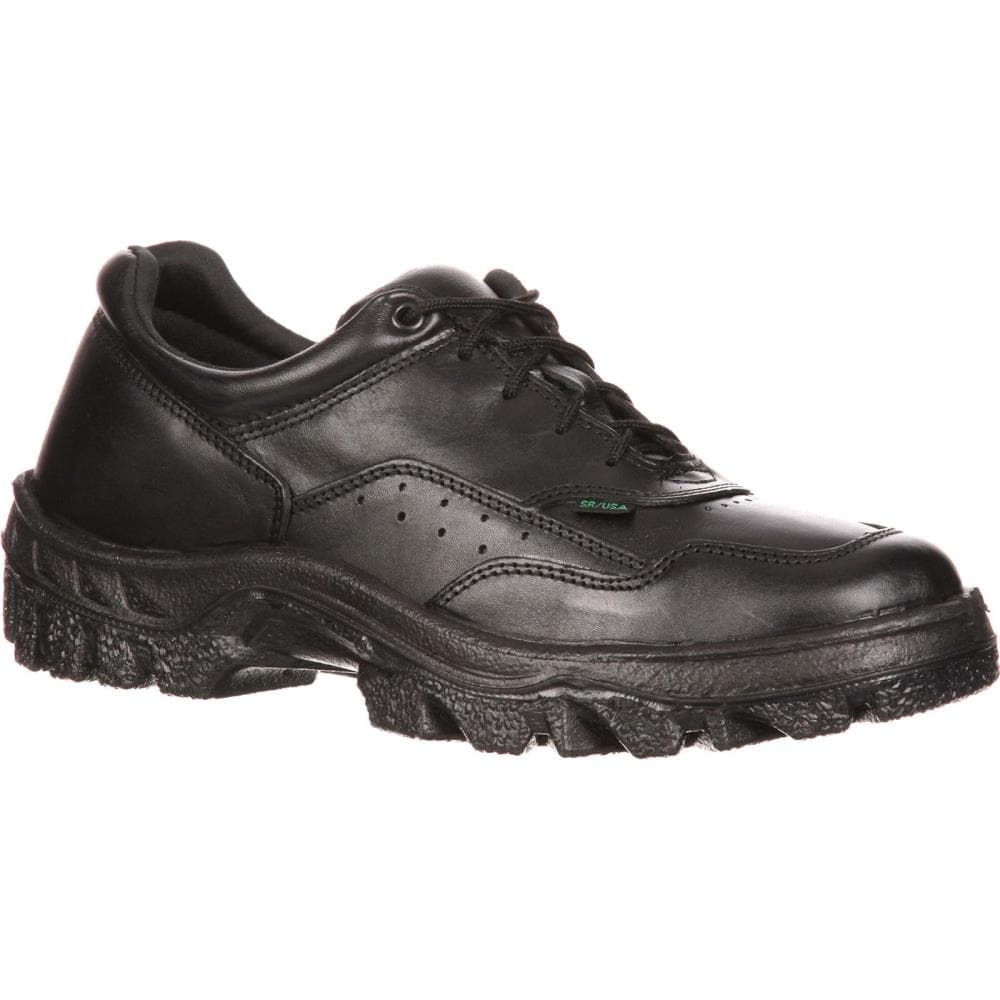 Zapatos Negros para Hombre Rocky Talla: 9 Mediana FQ0005001ME 090