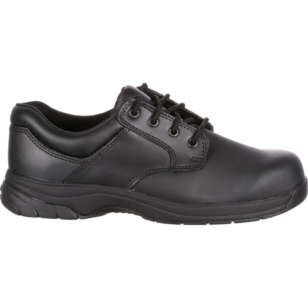 Zapatos NEGROS para hombre Rocky Talla 9 Mediana FQ0002034ME 090