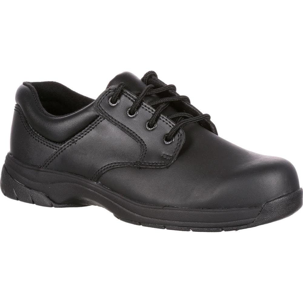 Zapatos Negros para Hombre Rocky Talla 11 Regular FQ0002034ME 110