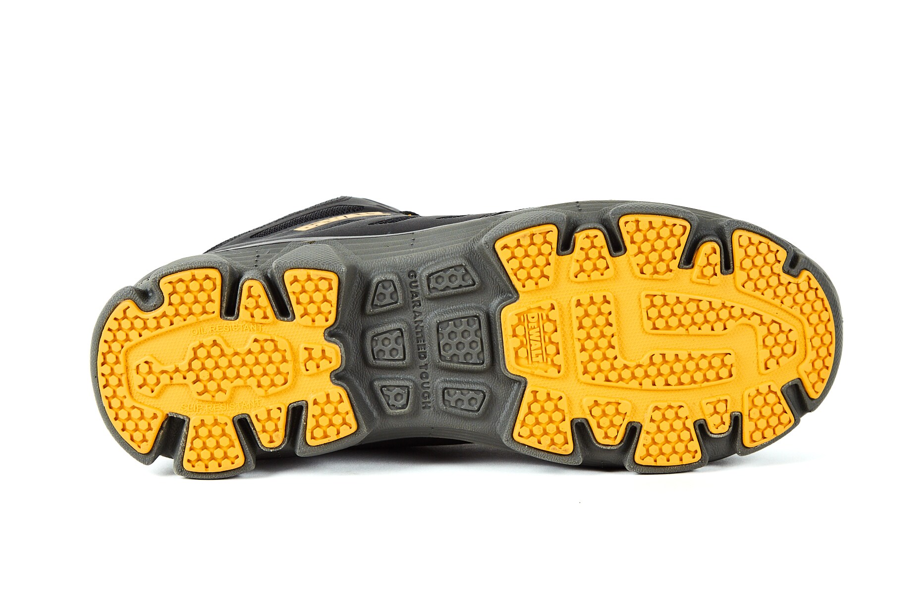 Zapatos de Seguridad con Puntera de Acero para Hombre DEWALT en Negro Talla: 11.5 Ancho DXWP10037W-BLK-11.5