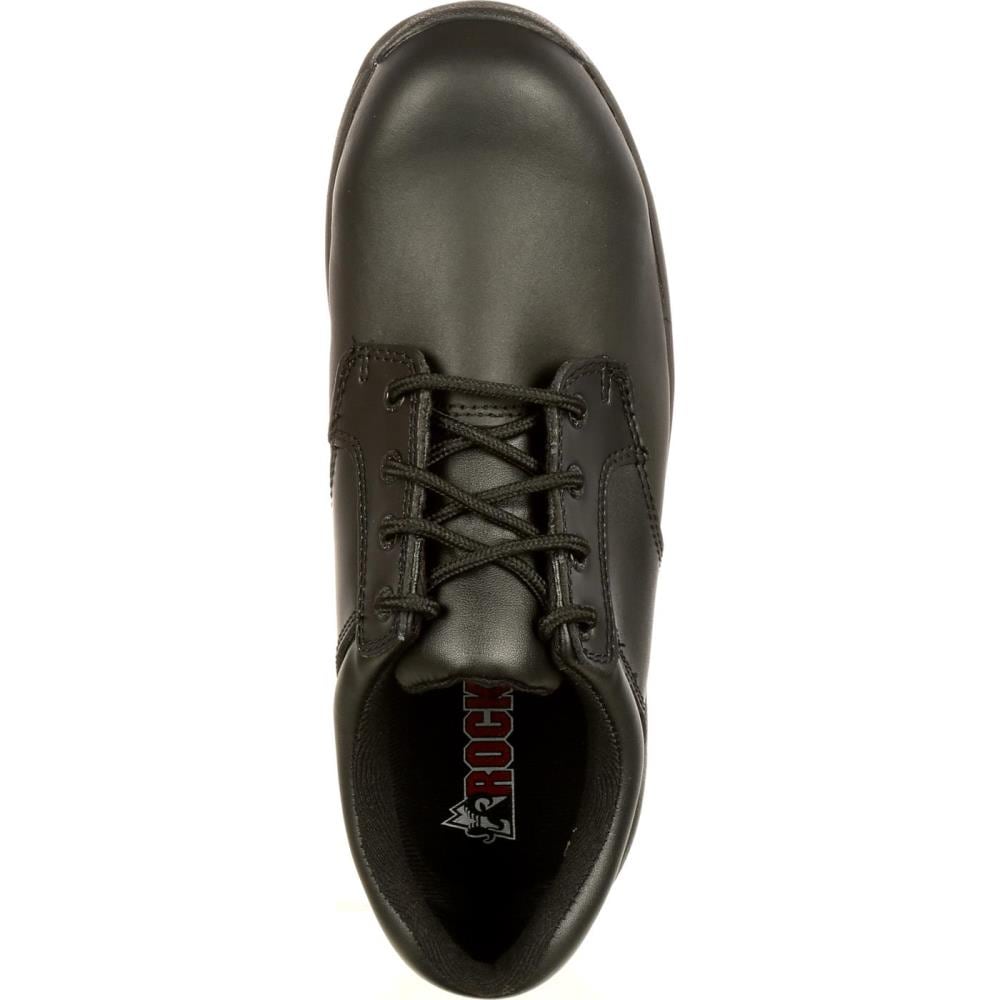 Zapatos negros para hombre Rocky Talla: 10 Mediana FQ0002034ME 100