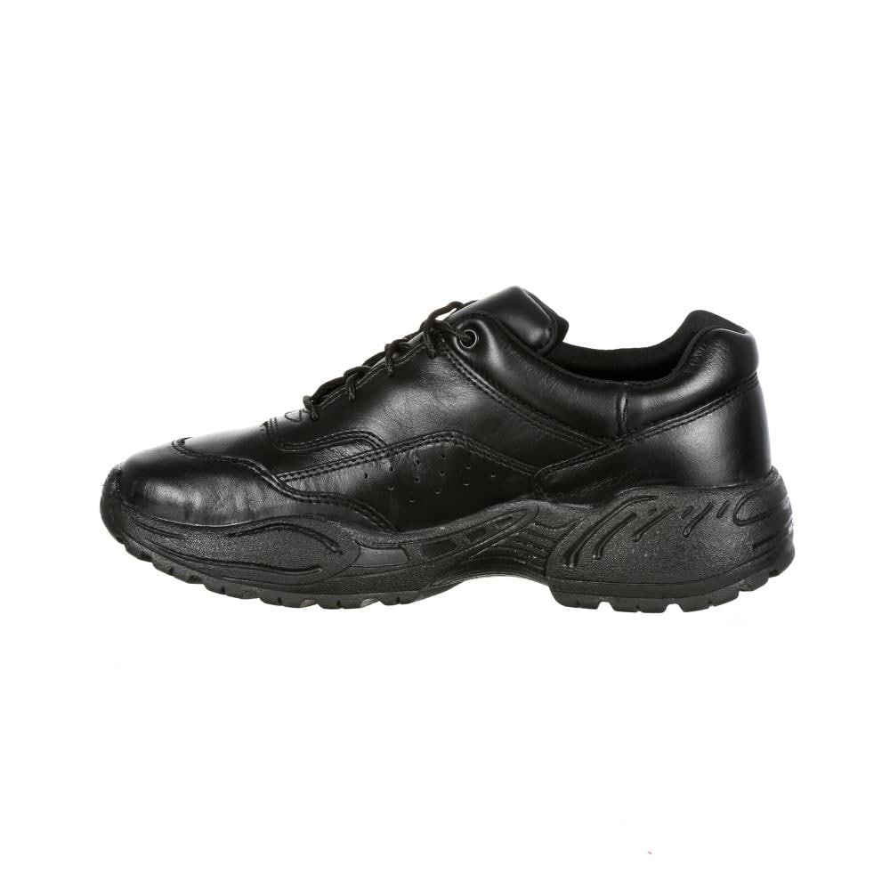 Zapatos negros Rocky para hombre Talla: 10 Ancho FI9111101WI 100