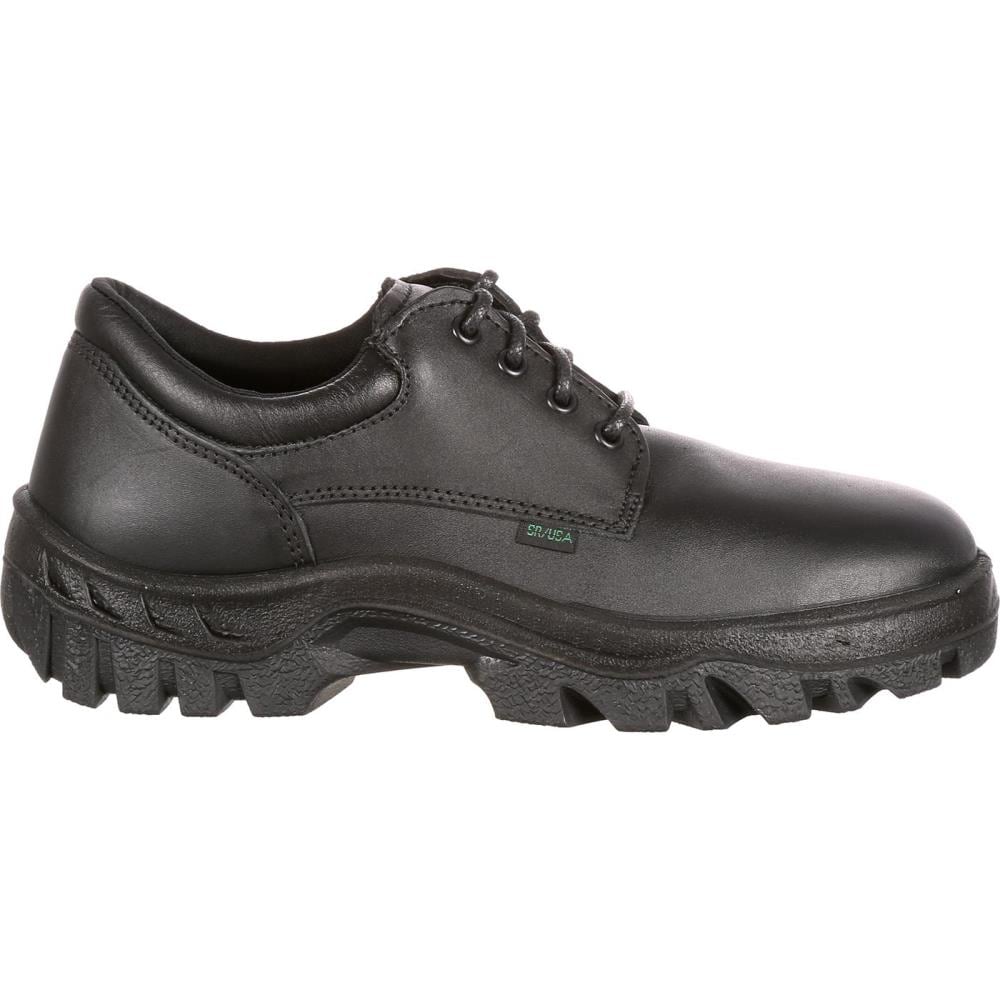 Zapatos NEGROS para hombre Rocky Talla: 8.5 Mediana FQ0005000ME 085