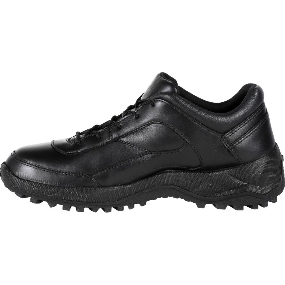 Zapatos negros para hombre Rocky Talla: 11.5 Ancho RKD0042 W 115