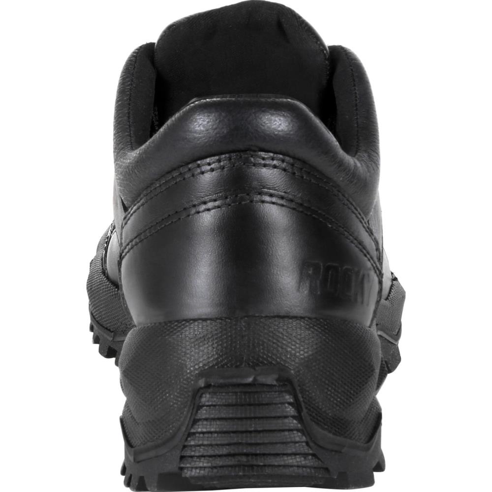 Zapatos Negros para Hombres Rocky Talla 8.5 Mediana