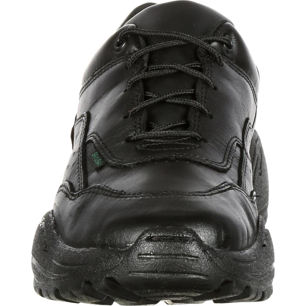Zapatos Negros para Hombre Rocky Talla 10 Mediano