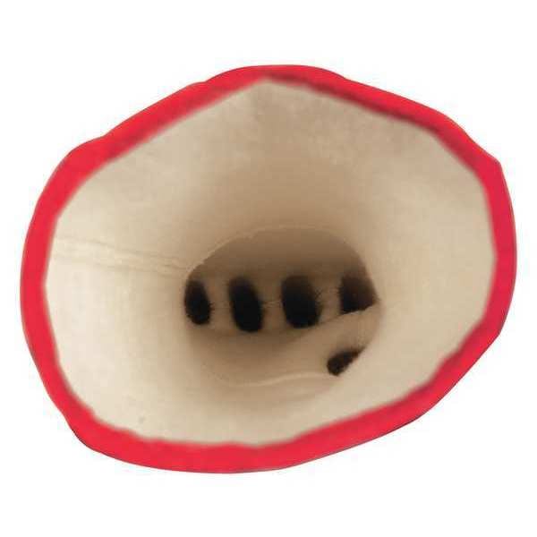 Guantes resistentes a químicos de 14" Mcr Safety, Neopreno, L, 1 par - 6944