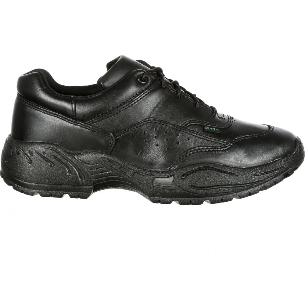 Zapatos Negros para Hombre Rocky Talla: 11.5 Mediana