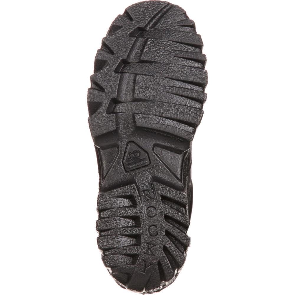 Zapatos Negros para Hombre Rocky Talla: 9 Ancho FQ0005001WI 090