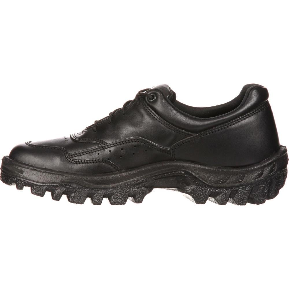 Zapatos Negros para Hombre Rocky Talla: 9 Ancho FQ0005001WI 090