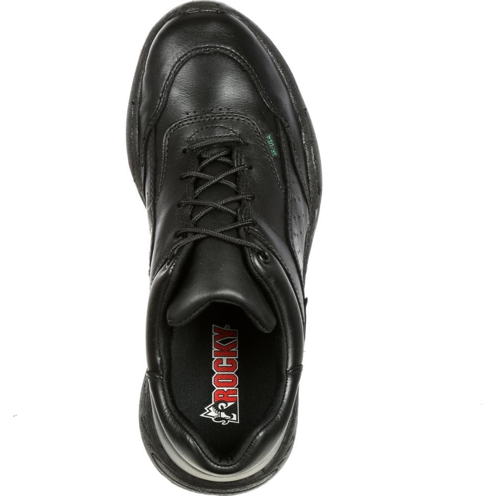Zapatos Negros para Hombre Rocky Talla 15 Mediana