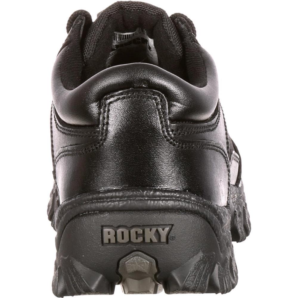 Zapatos Negros para Hombre Rocky Talla 10 Ancho FQ0002168WI 100