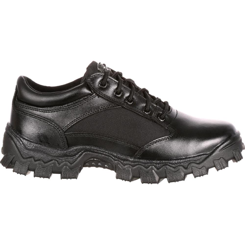 Zapatos Negros para Hombre Rocky Talla 10 Ancho FQ0002168WI 100