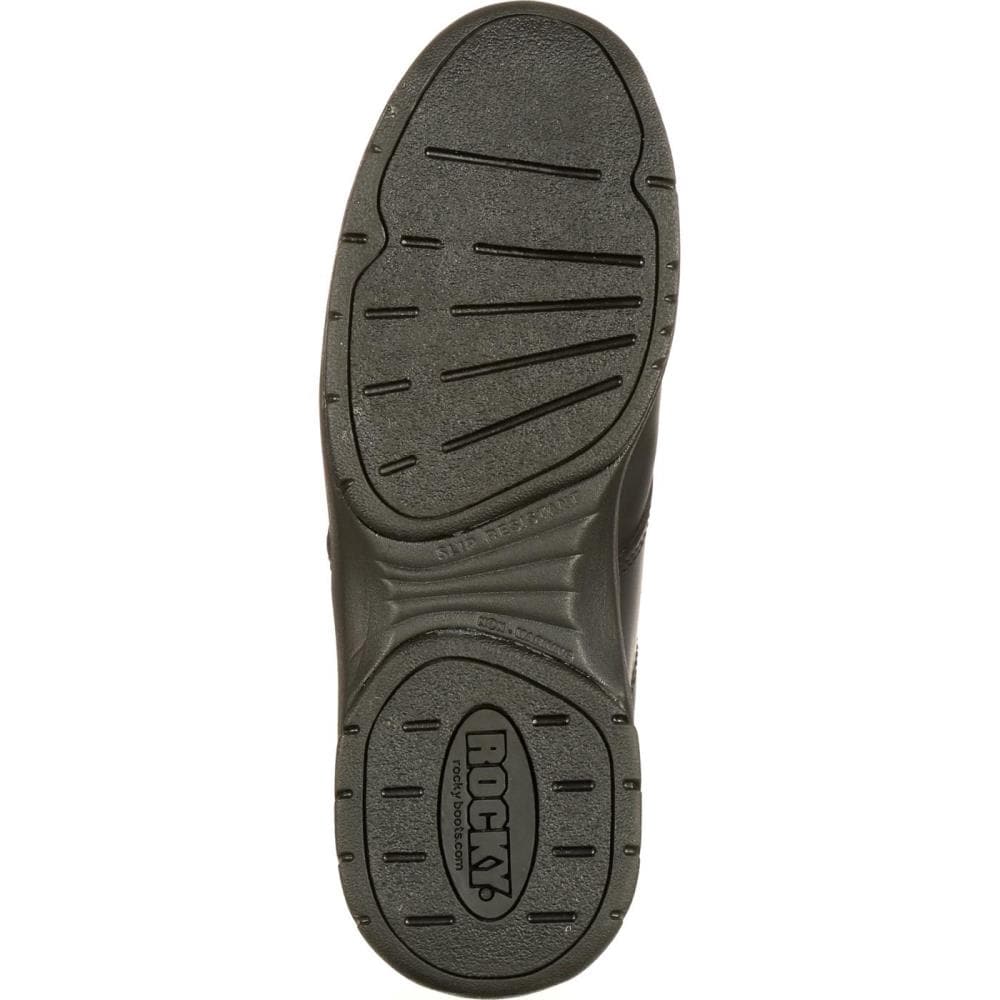 Zapatos Negros para Hombre Rocky Talla 13 Ancho FQ0002034WI 130