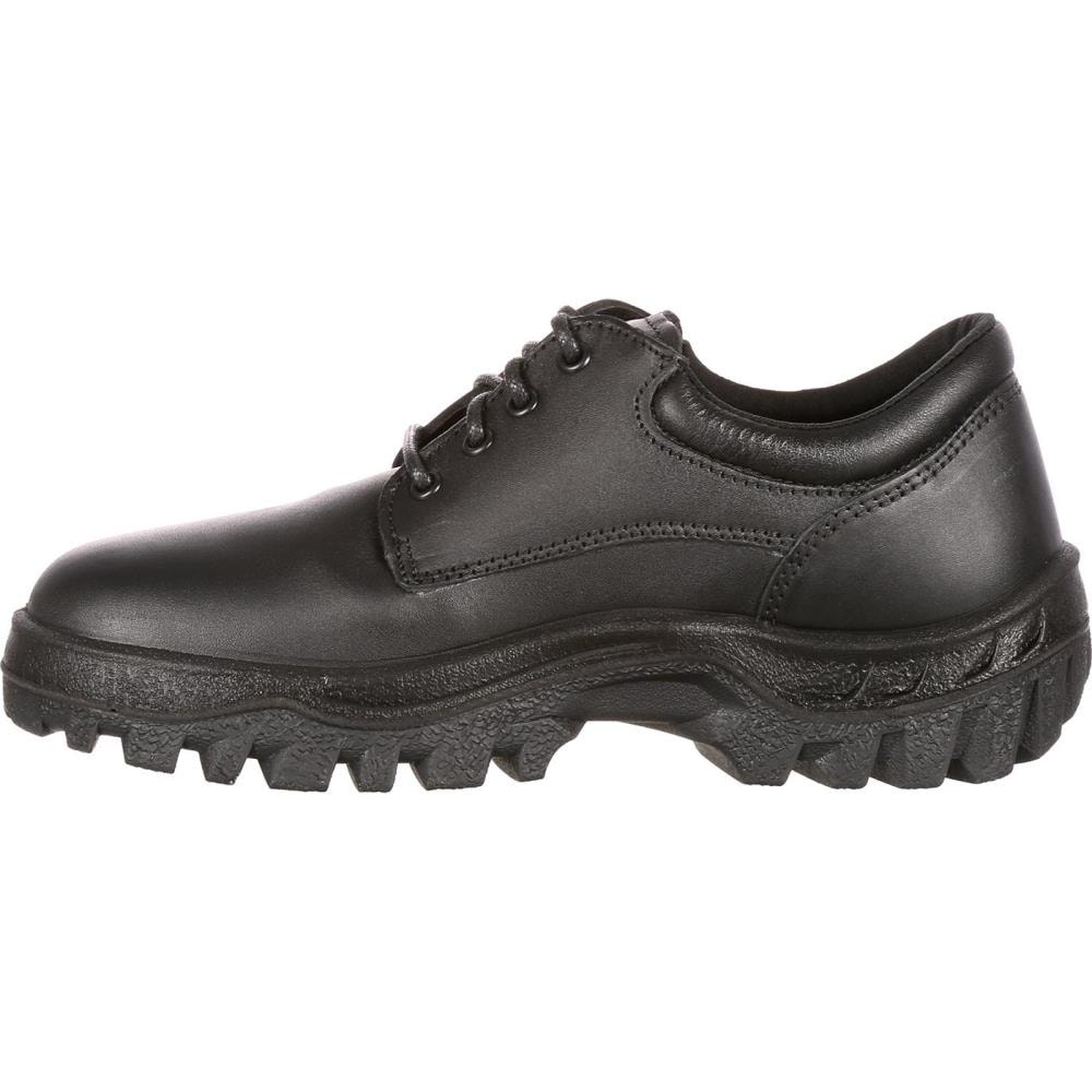 Zapatos Negros para Hombre Rocky Talla: 12 Ancho
