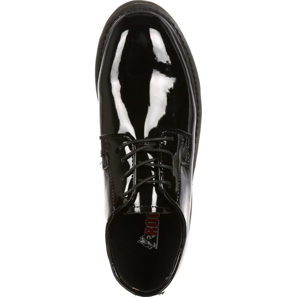 Zapatos Negros para Hombre de Rocky Talla 8.5 Mediana FQ00510-8ME 085