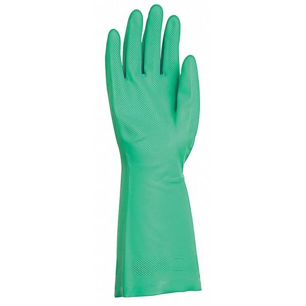 Guantes Resistentes a Químicos de 13" Mcr Safety, Nitrilo, XL, paquete de 12 - 5310E