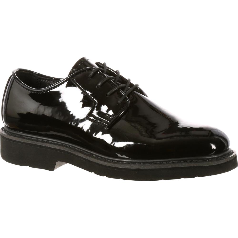Zapatos negros para hombres Rocky Talla: 11.5 Mediano FQ00510-8ME 115