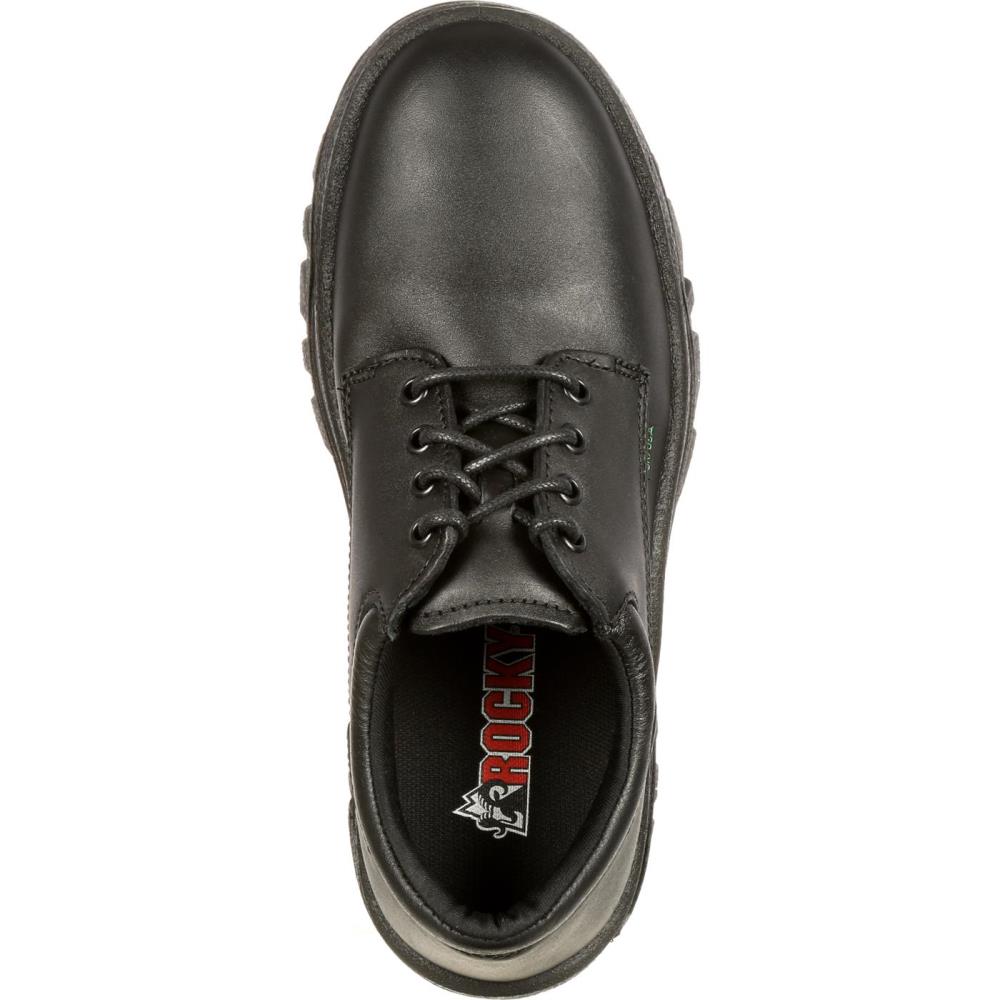 Zapatos Negros para Hombre Rocky Talla 12 Mediana FQ0005000ME 120