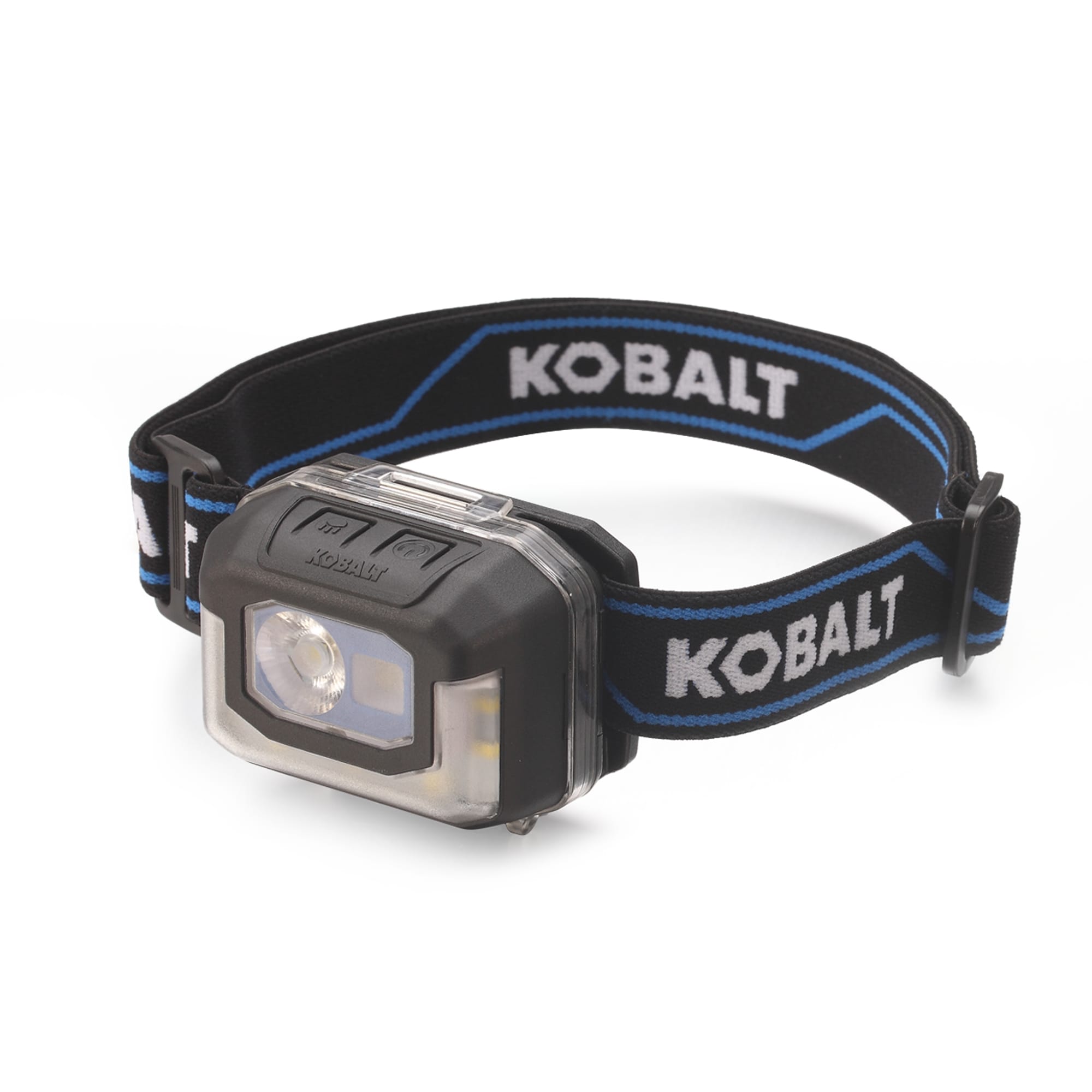 Lámpara frontal LED Kobalt de 850 lúmenes con batería recargable incluida KH850DP
