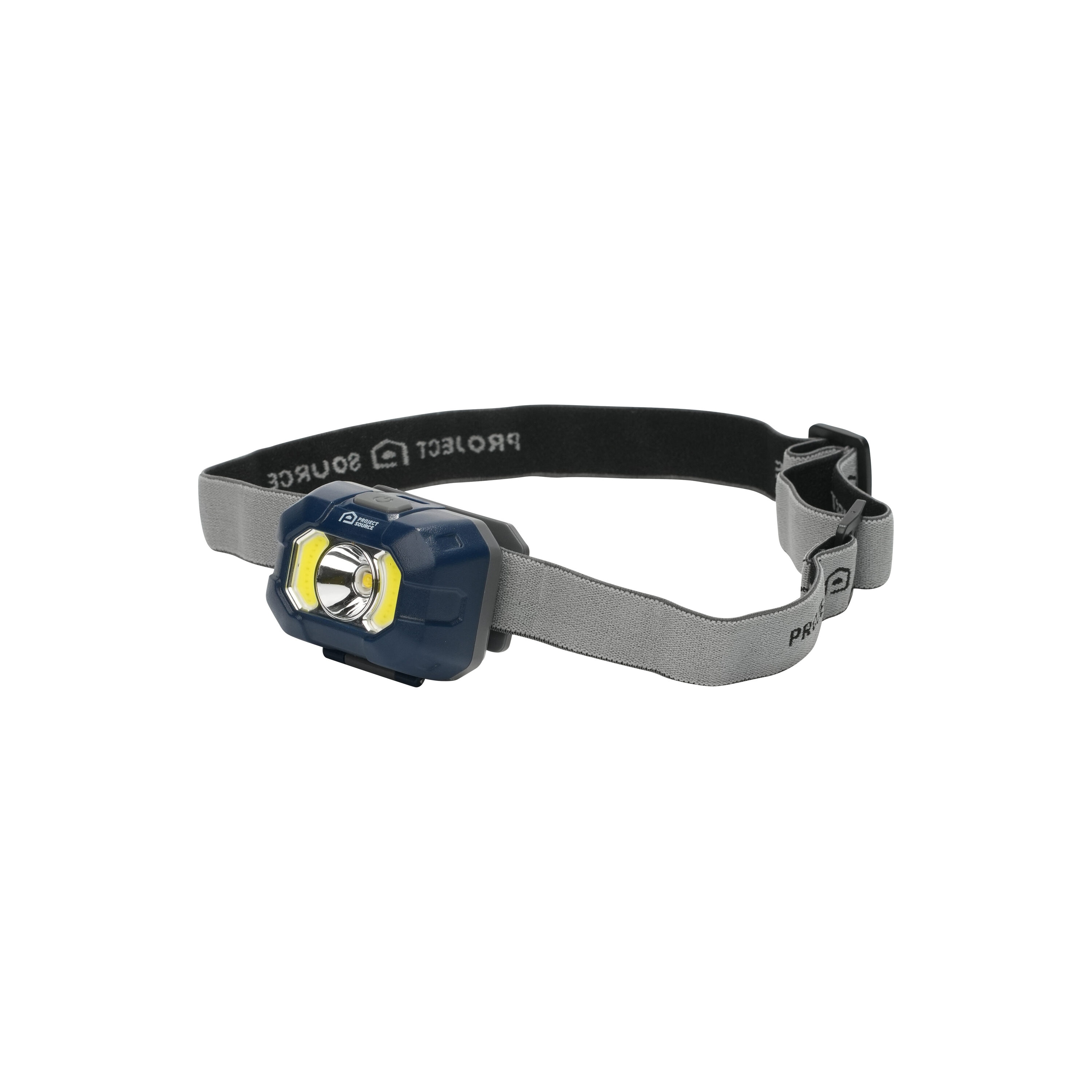 Linterna frontal LED de 350 lúmenes con función de pivote y batería incluida - Modelo 52268