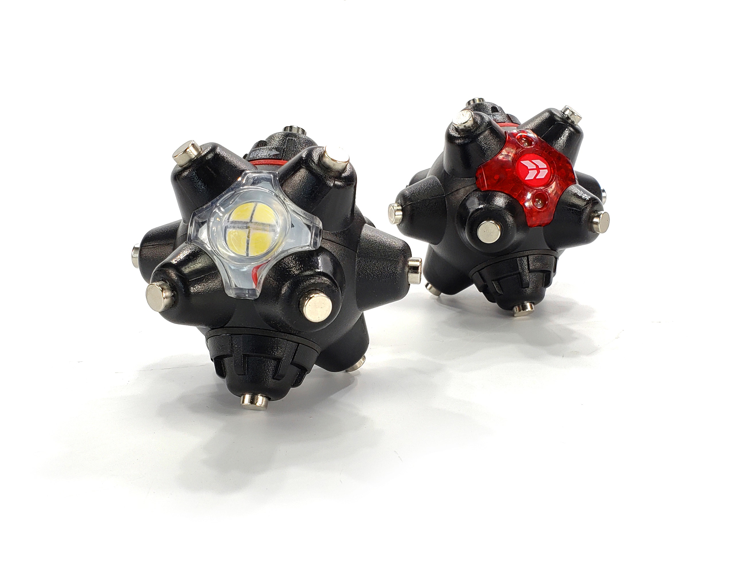 Linterna STKR Light Mine de 250 lúmenes con 4 modos de luz y pilas incluidas 00107