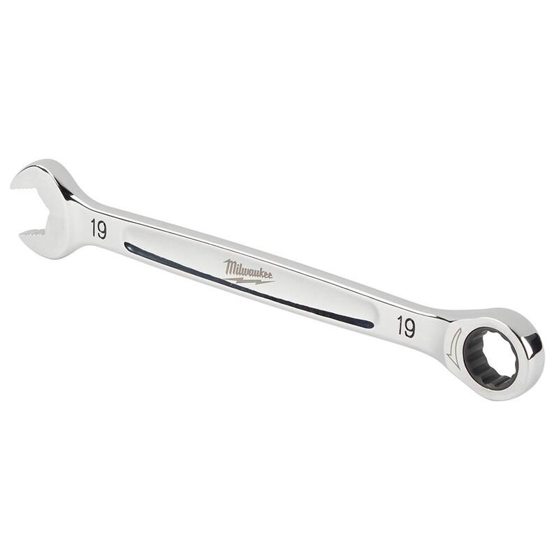 Juego de herramientas mecánicas Milwaukee Ratcheting Wrench and Screwdriver (21 piezas) - 48-22-9516-48-22-2706