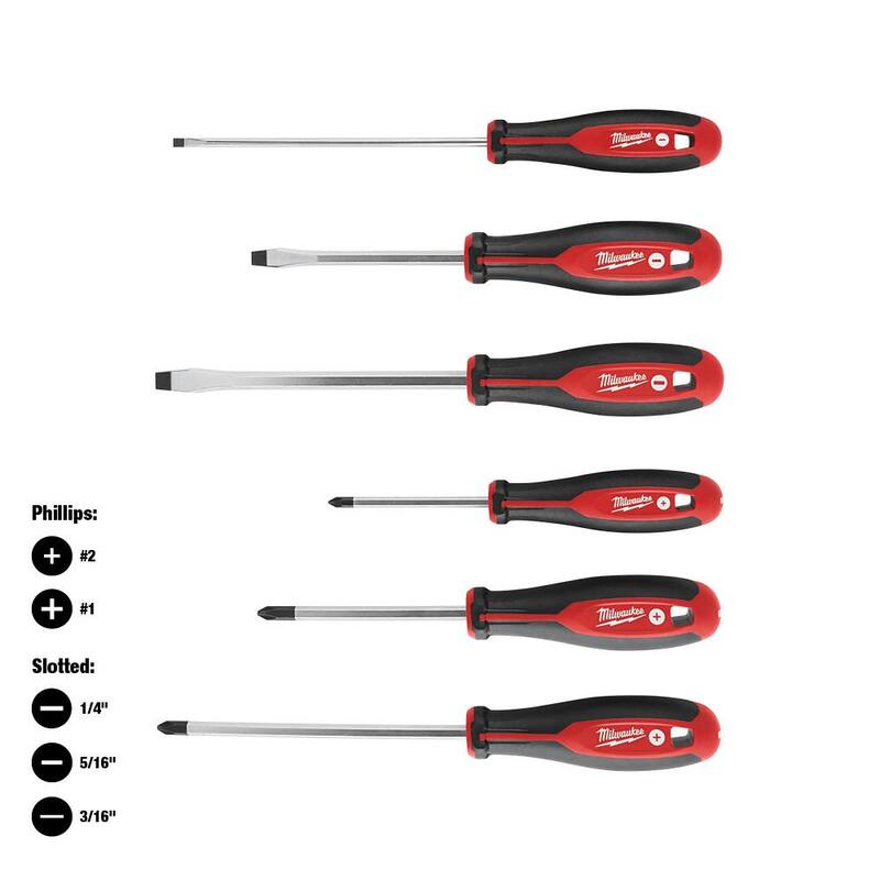 Juego de herramientas mecánicas Milwaukee Ratcheting Wrench and Screwdriver (21 piezas) - 48-22-9516-48-22-2706