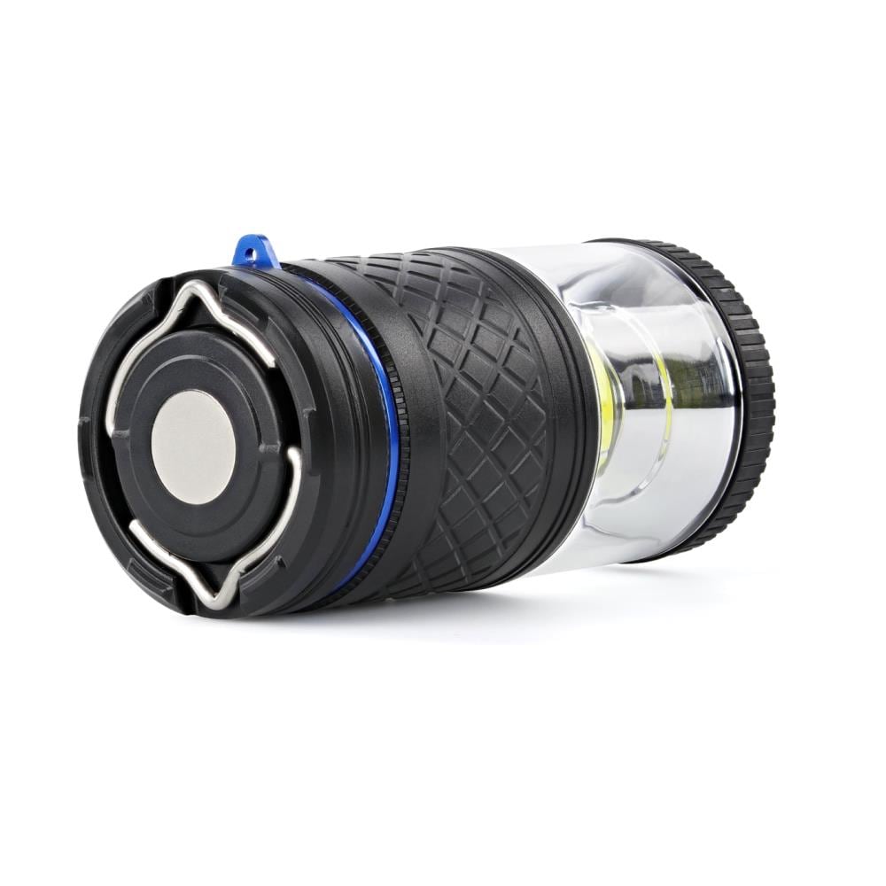Lámpara de camping LED Lux-Pro de 340 lúmenes con baterías incluidas LP1515.