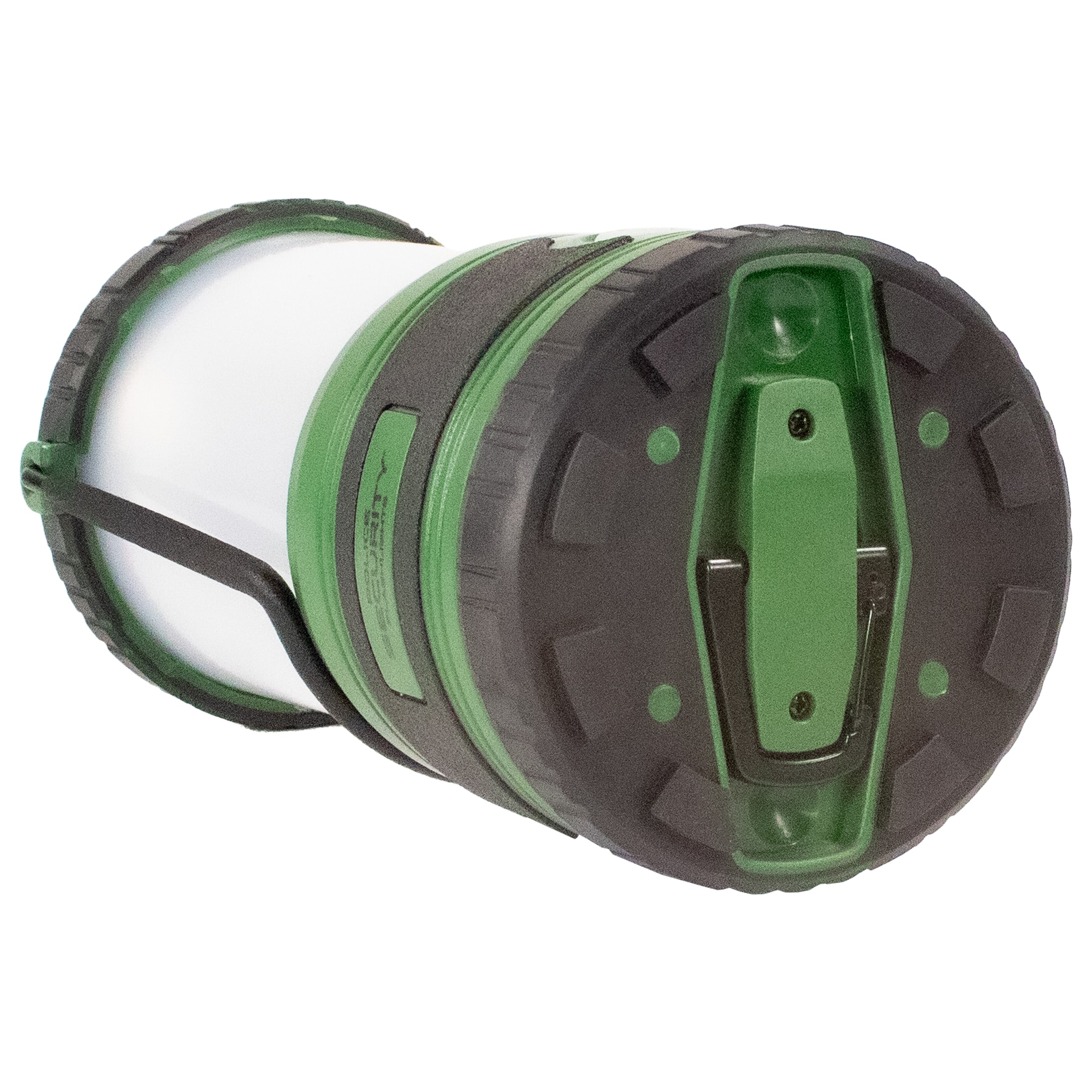 Linterna para acampar LED Police Security de 1500 lúmenes (Recargable) con baterías incluidas 97719