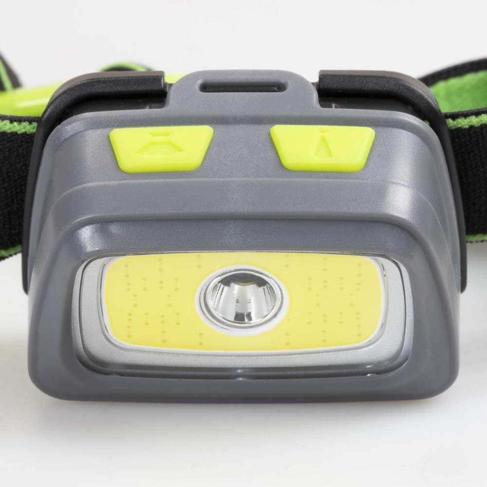Lámpara Frontal de LED de 500 lúmenes con Batería Incluida 41-3912 de Dorcy International