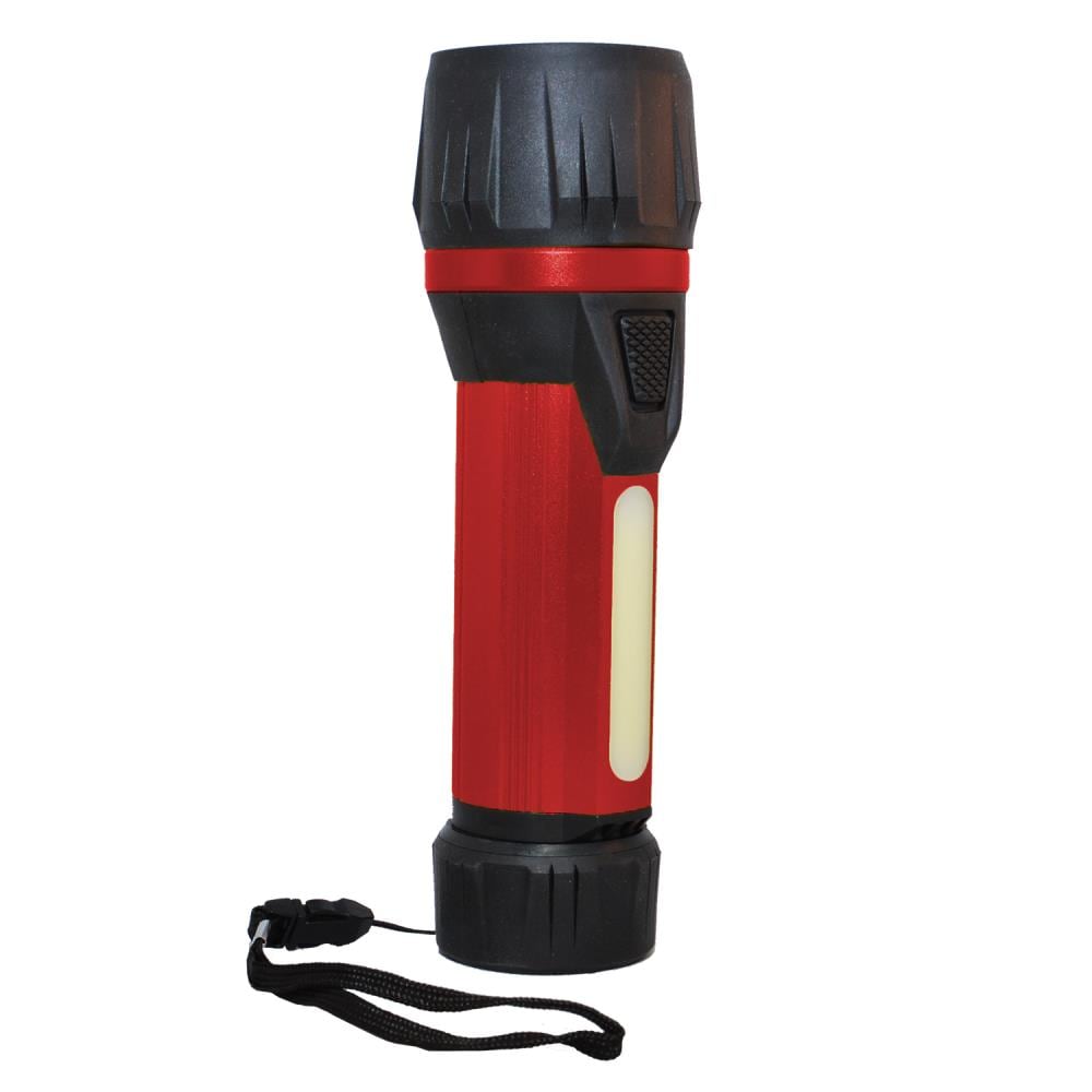 Linterna foco con luz LED de 180 lúmenes y 3 modos de Power By GoGreen con GG-THEBULLRD.