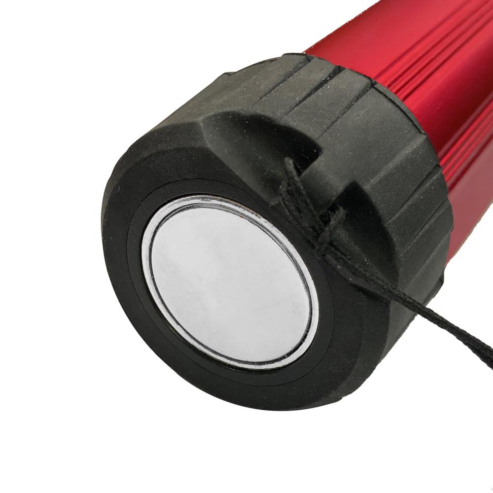 Linterna foco con luz LED de 180 lúmenes y 3 modos de Power By GoGreen con GG-THEBULLRD.