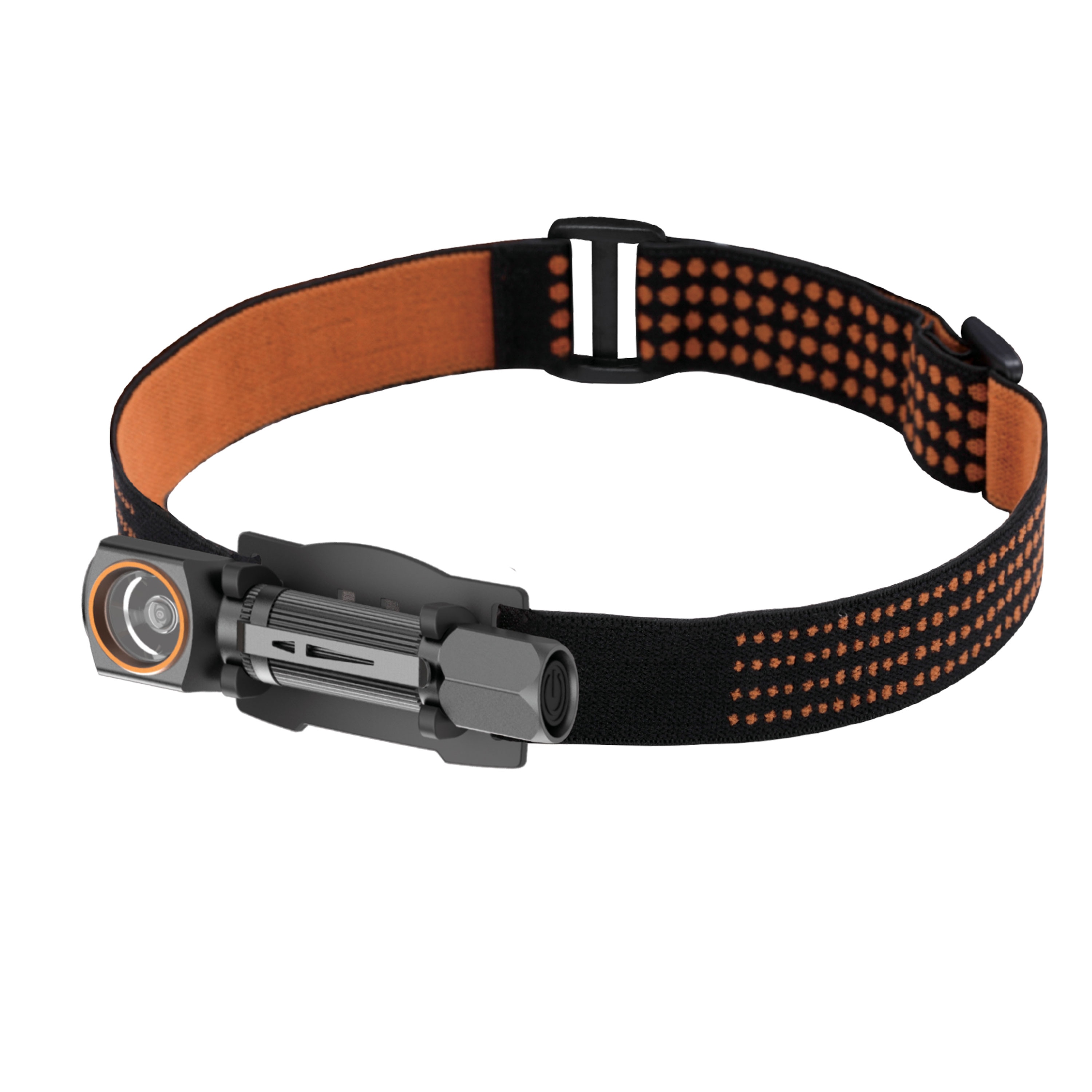 Lámpara frontal LED Duracell de 150 lúmenes con batería incluida 7104-DE150