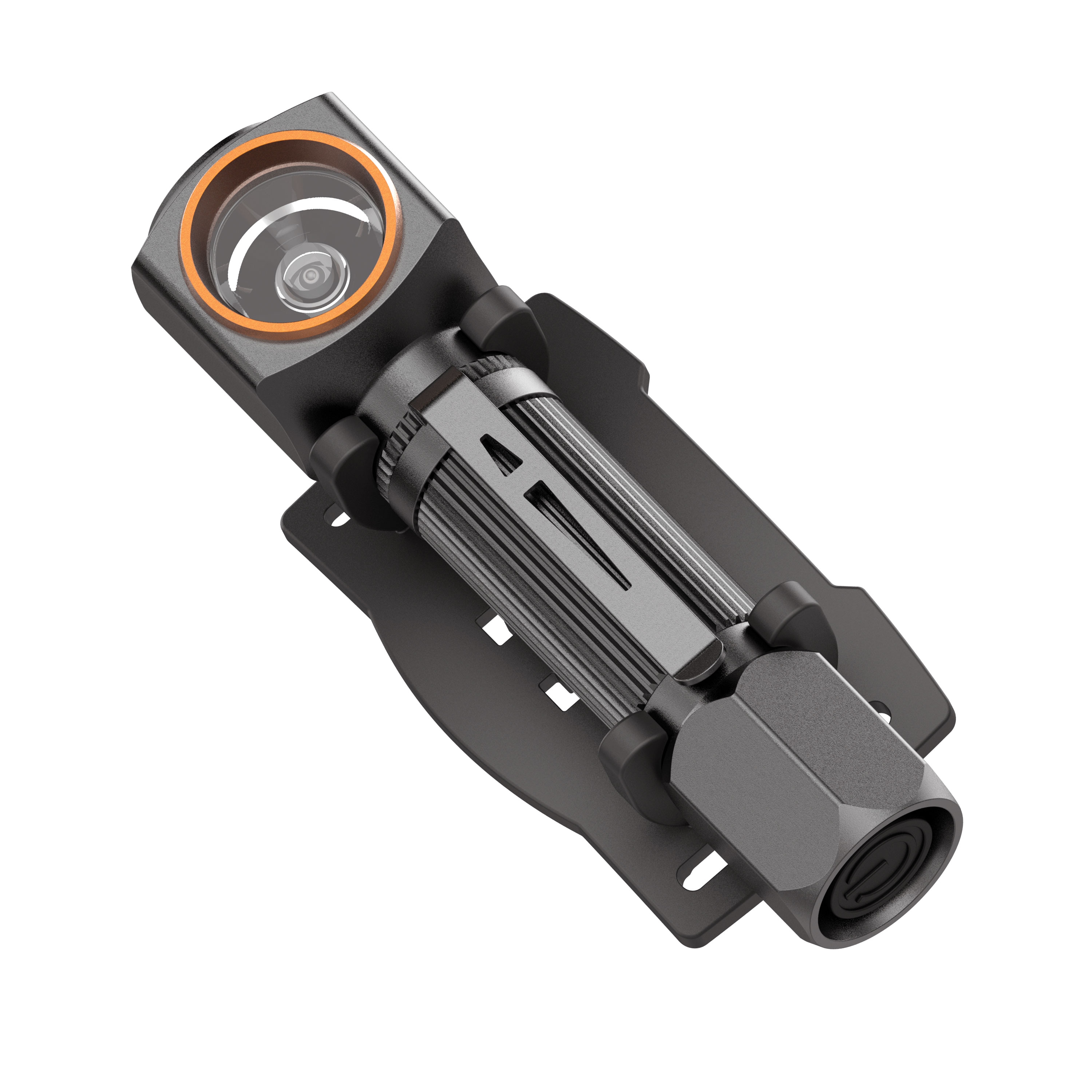 Lámpara frontal LED Duracell de 150 lúmenes con batería incluida 7104-DE150