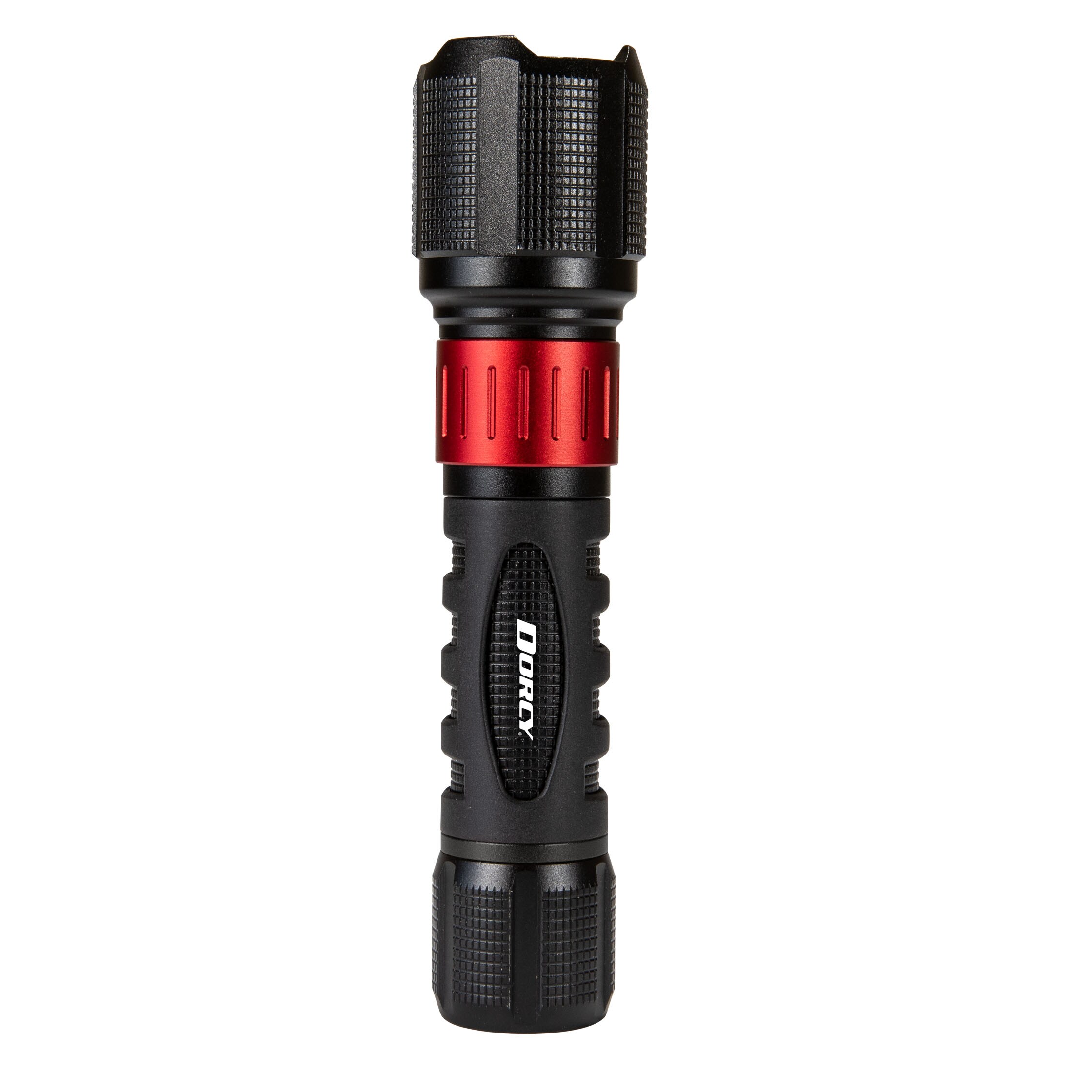 Linterna LED Dorcy International Ultra HD de 1000 lúmenes con 4 modos y baterías recargables incluidas 41-4358