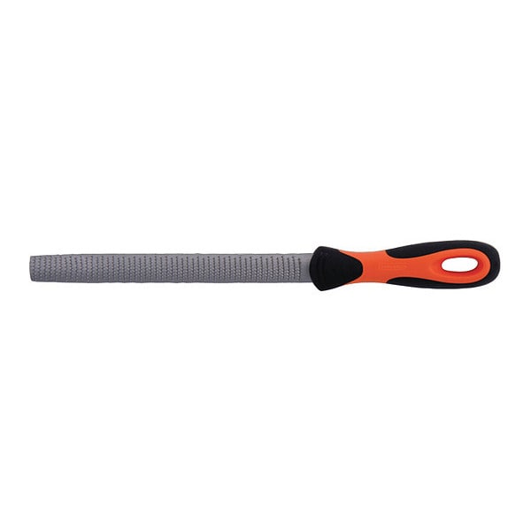 Bahco Bahco Half Round Rasp Ergo, 8", 104 TPI - 6-342-08-2-2