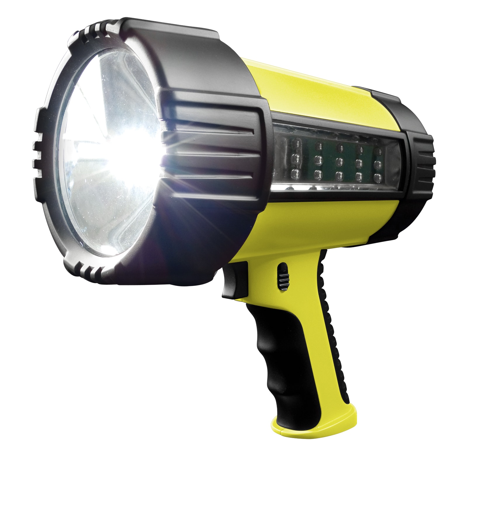 Linterna de Camping LED Brite-Nite de 600 lúmenes de Wagan Tech (Recargable) con Pilas Incluidas EL2484