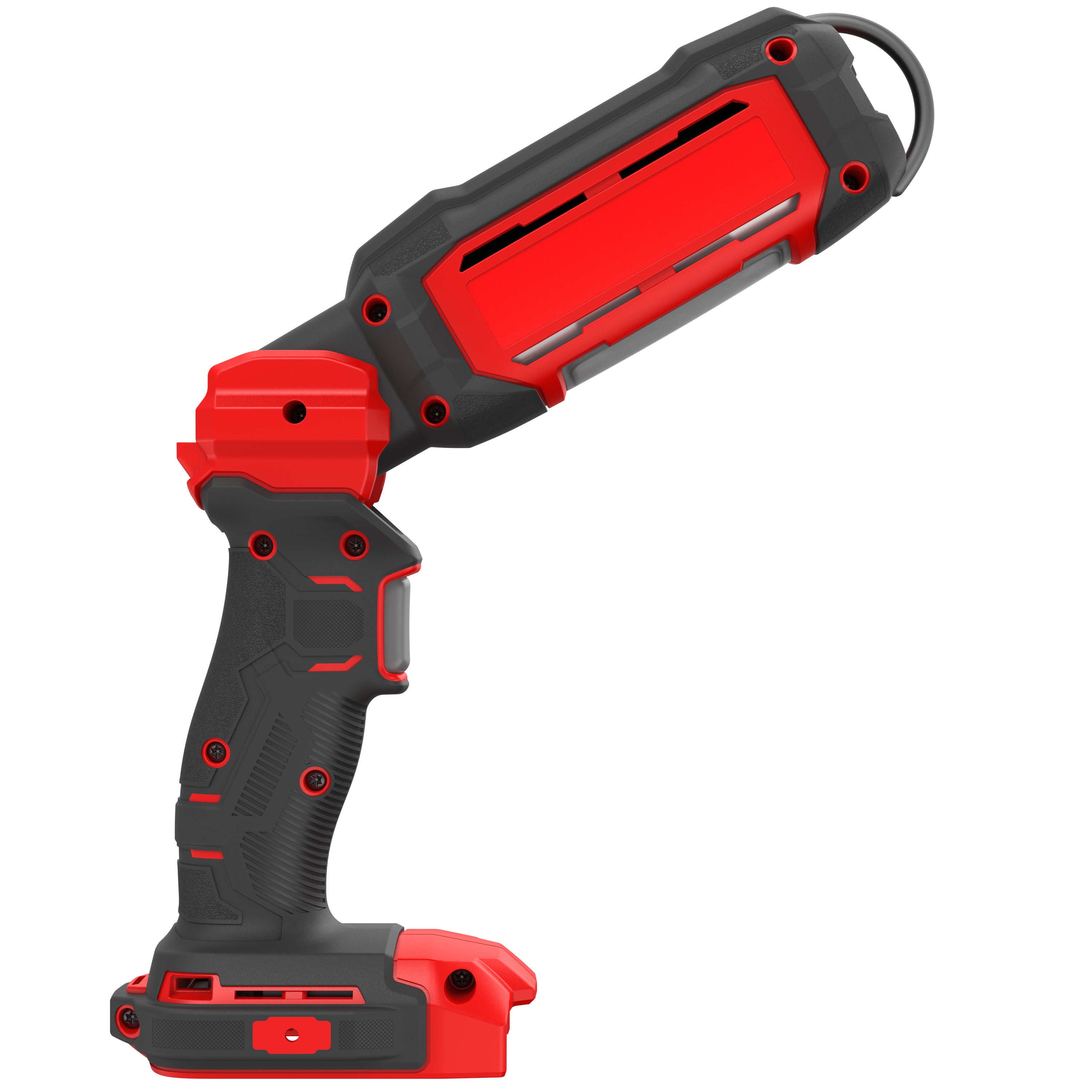 Lámpara recargable para herramienta eléctrica Craftsman V20 de 20 voltios de 700 lúmenes y batería de iones de litio (li-ion) (Solo herramienta) CMCL050B