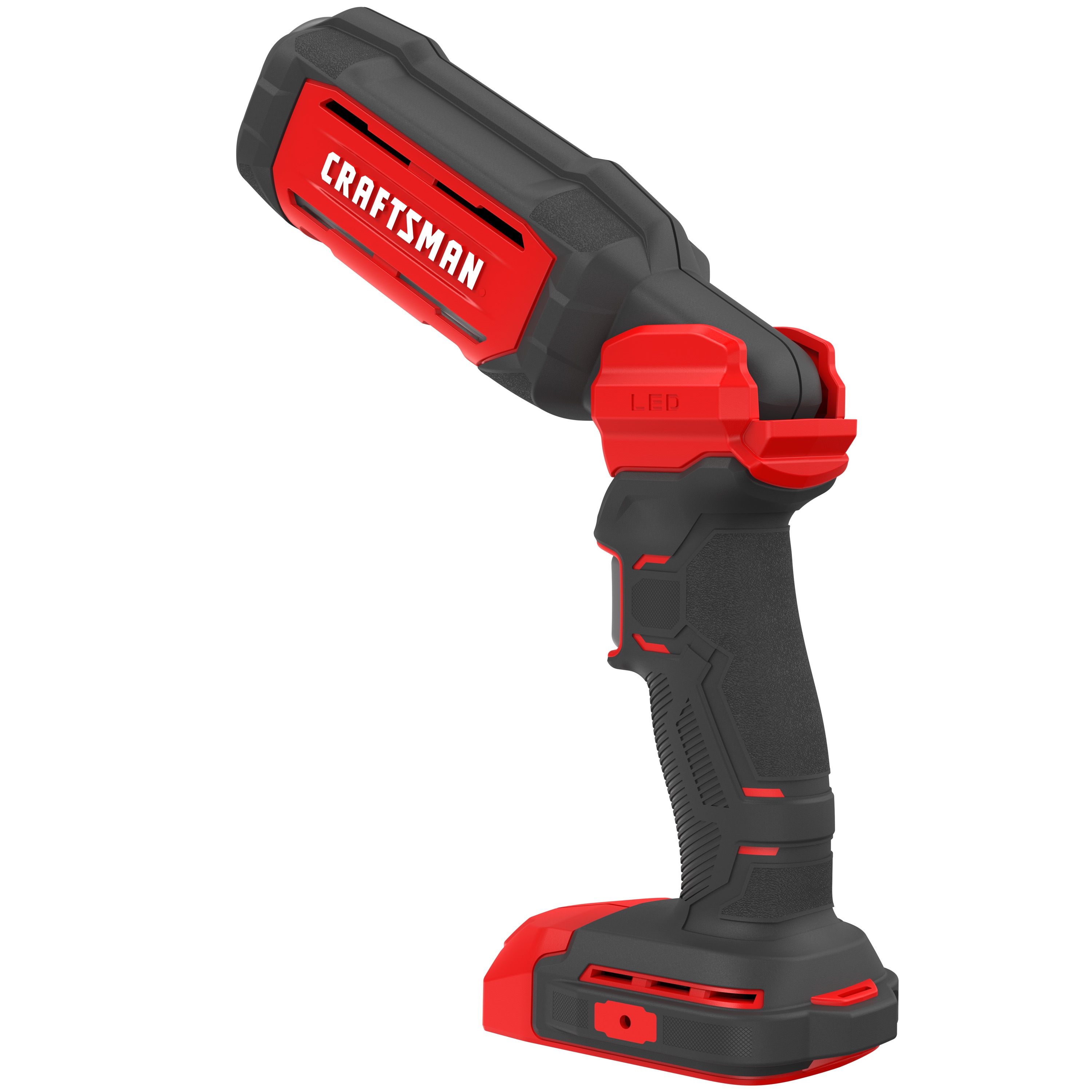 Lámpara recargable para herramienta eléctrica Craftsman V20 de 20 voltios de 700 lúmenes y batería de iones de litio (li-ion) (Solo herramienta) CMCL050B